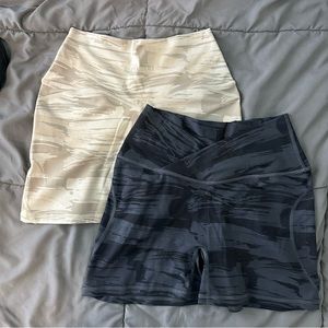 ALPHALETE SHORTS Surface Power Short